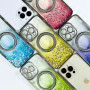 Накладка Ombre Glitter Crystal MagSafe iPhone 13 Pro