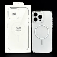 Накладка PC Glossy Magnetic iPhone 17 Pro Max