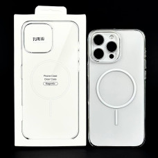 Накладка PC Glossy Magnetic iPhone 16 Pro