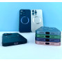 Накладка PC Slim Case Anti-Fingerprint MagSafe BOX iPhone X-XS 5.8