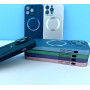 Накладка PC Slim Case Anti-Fingerprint MagSafe BOX iPhone Xr 6.1 "