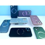 Накладка PC Slim Case Anti-Fingerprint MagSafe BOX iPhone Xs Max 6.5"