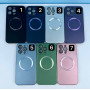 Накладка PC Slim Case Anti-Fingerprint MagSafe BOX iPhone Xs Max 6.5"