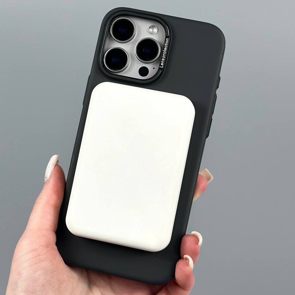 Накладка PC Soft Lens Protection Magnetic iPhone 17 Pro
