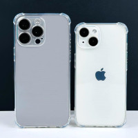 Силікон Щільний протиударний iPhone 16