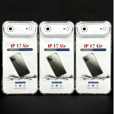 Силікон щільний протиударний iPhone 17 Air