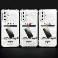 Силікон щільний протиударний Samsung A07