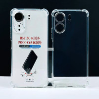 Силікон щільний протиударний Xiaomi Redmi Note 15 Pro