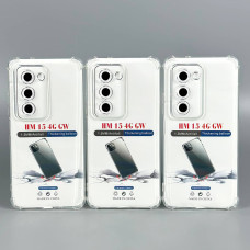 Силікон Щільний Протиударний Xiaomi Redmi 15 4G