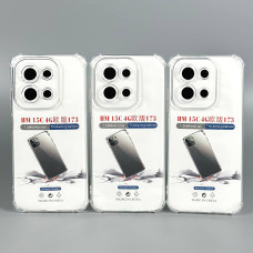 Силікон Щільний Протиударний Xiaomi Redmi 15C 4G