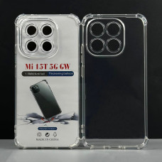 Силікон щільний протиударний Xiaomi 15T