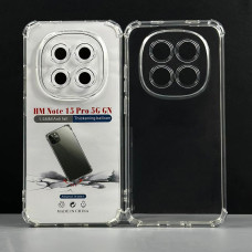 Силікон щільний протиударний Xiaomi Redmi Note 15 Pro