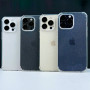 Силікон протиударний Shine Samsung S24 Plus