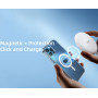Накладка Remax RM-1690 Crys Series MagSafe Magnetic Box iPhone 14 (2022) 6.1