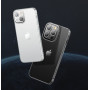 Накладка Remax RM-1691 Jilton Series Clear Anti-drop Box iPhone 14 (2022) 6.1