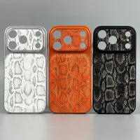 Накладка Reptile Leather Touch iP 17 Pro-18 Pro