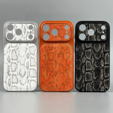 Накладка Reptile Leather Touch iP 17 Pro-18 Pro