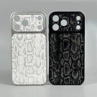 Накладка Reptile Leather Touch iP 17 Pro Max