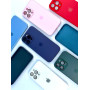 Накладка Silicone Case AG-Glass Sapphine Lens Box Separate Camera iPhone 11 Pro (2019)
