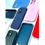 Накладка Silicone Case AG-Glass Sapphine Lens Box Separate Camera iPhone 11 Pro Max (2019)
