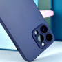 Накладка Silicone Case AG-Glass Sapphine Lens Box Separate Camera LOGO iPhone 11 Pro Max