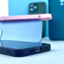 Накладка Silicone Case AG-Glass Sapphine Lens Box Separate Camera LOGO iPhone 11 Pro Max