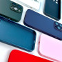 Накладка Silicone Case AG-Glass Sapphine Lens Box Separate Camera LOGO iPhone 11 Pro Max