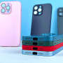 Накладка Silicone Case AG-Glass Sapphine Lens Box Separate Camera LOGO iPhone 11 Pro Max