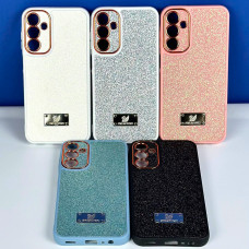 Накладка Sand Crystal Swarovski Xiaomi Redmi 13C 4G-Poco C65