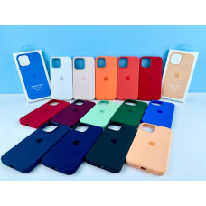 Накладка Silicone Case In The Box Original+MagSafe IPhone 13 mini (2021) 5.4"