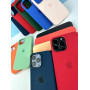Накладка Silicone Case In The Box Original+MagSafe iPhone 13 mini (2021) 5.4