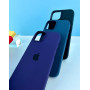 Накладка Silicone Case In The Box Original+MagSafe iPhone 14 Plus (2022) 6.7