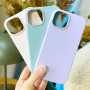 Накладка Silicone Case In The Box LOGO+Magnetic iPhone 14 Pro
