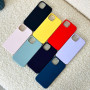 Накладка Silicone Case In The Box LOGO+Magnetic iPhone 14 Pro