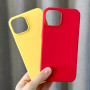 Накладка Silicone Case In The Box LOGO+Magnetic iPhone 14 Pro