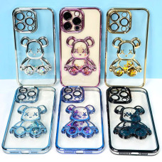 Накладка Shining Bear Case iPhone 15 Pro