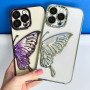 Накладка Shiny Butterflies iPhone 13