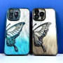 Накладка Shiny Butterflies Ombre iPhone 11