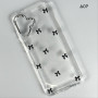 Накладка Shiny Crystal Colored Bow РОЗПРОДАЖ Samsung A07-А08