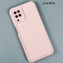 Накладка Shock Sides Resistant Samsung A12-M12