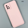 Накладка Shock Sides Resistant Samsung A51