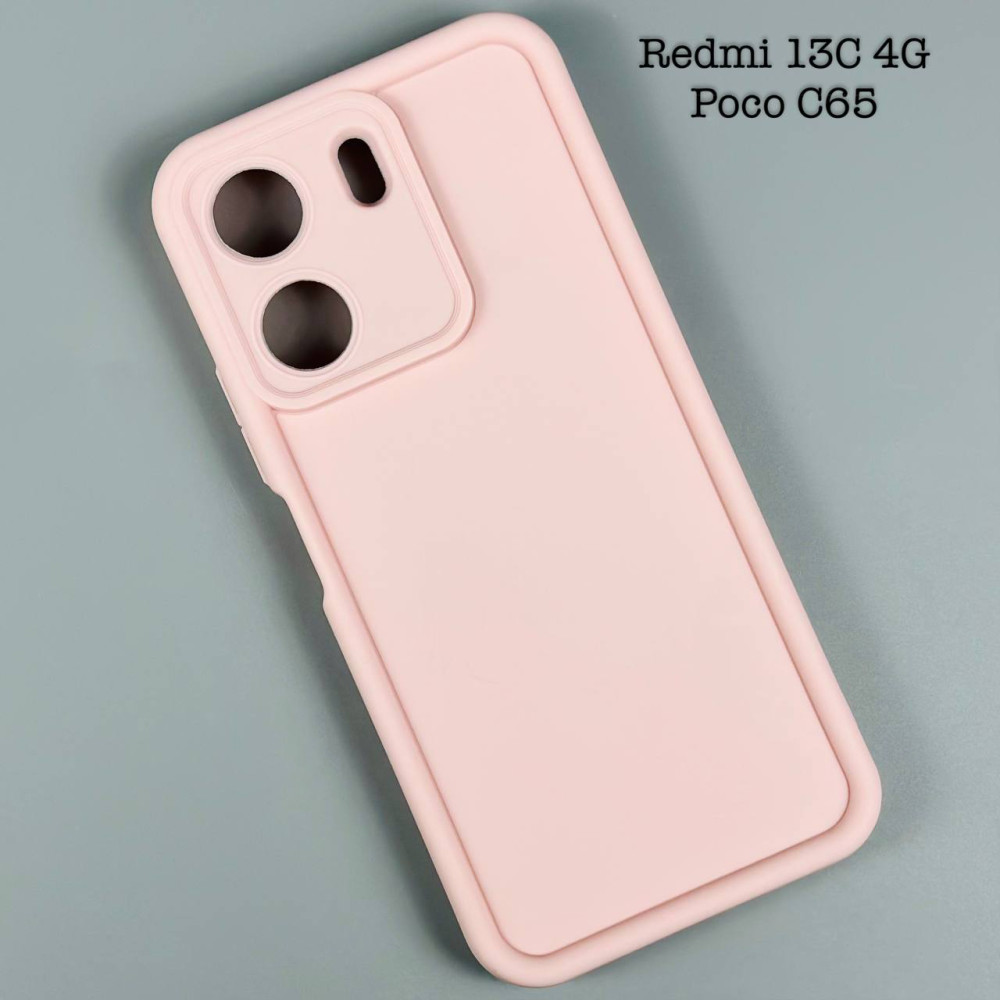 Накладка Shock Sides Resistant Xiaomi Redmi 13C 4G-Poco C65