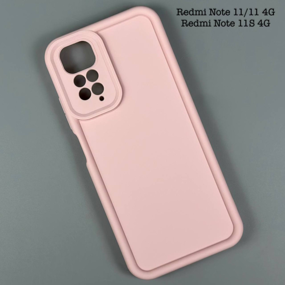 Накладка Shock Sides Resistant Xiaomi Redmi Note 11-Redmi Note 11 4G-Redmi Note 11S 4G