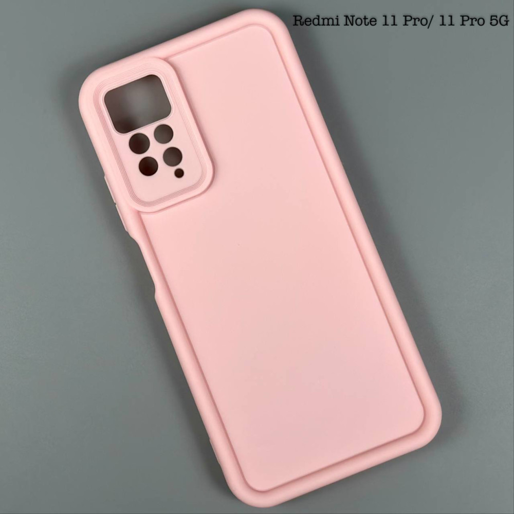 Накладка Shock Sides Resistant Xiaomi Redmi Note 11 Pro-Redmi Note 11 Pro 5G