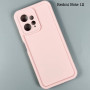 Накладка Shock Sides Resistant Xiaomi Redmi Note 12