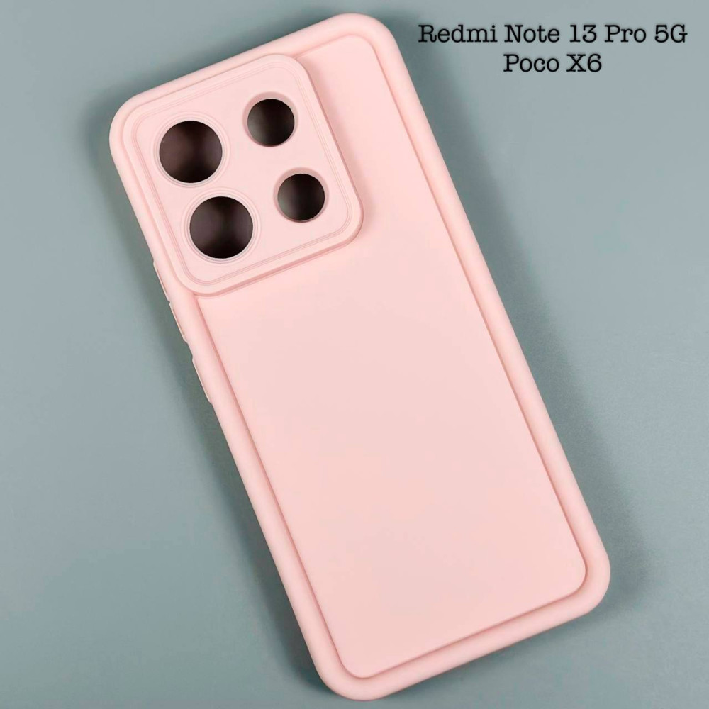 Накладка Shock Sides Resistant Xiaomi Redmi Note 13 Pro 5G-Poco X6