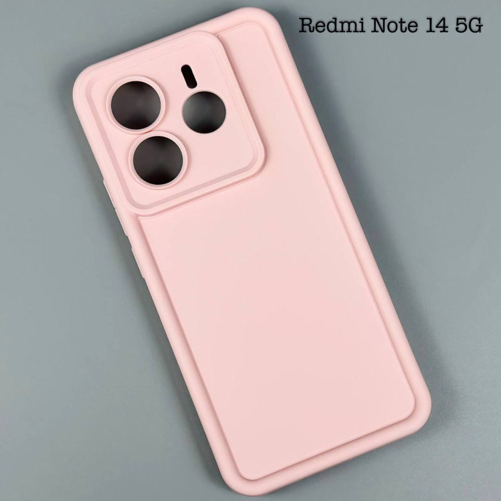 Накладка Shock Sides Resistant Xiaomi Redmi Note 14 5G-Poco M7 Pro 5G