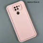 Накладка Shock Sides Resistant Xiaomi Redmi Note 9