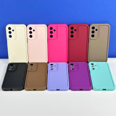 Накладка Shock Sides Resistant Xiaomi Redmi Note 8-Redmi Note 8 (2021)