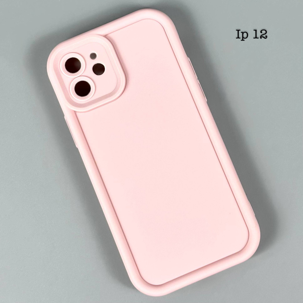 Накладка Shock Sides Resistant iPhone 12
